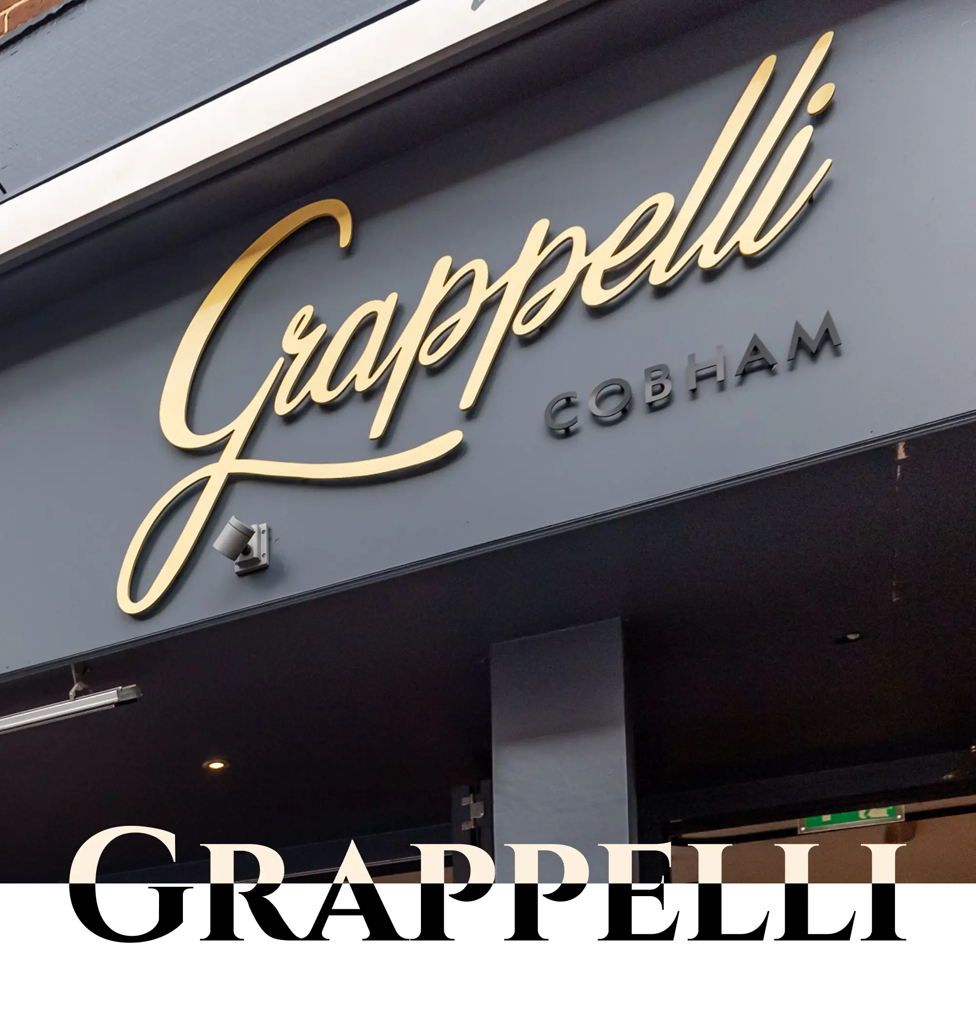 grappelli sign